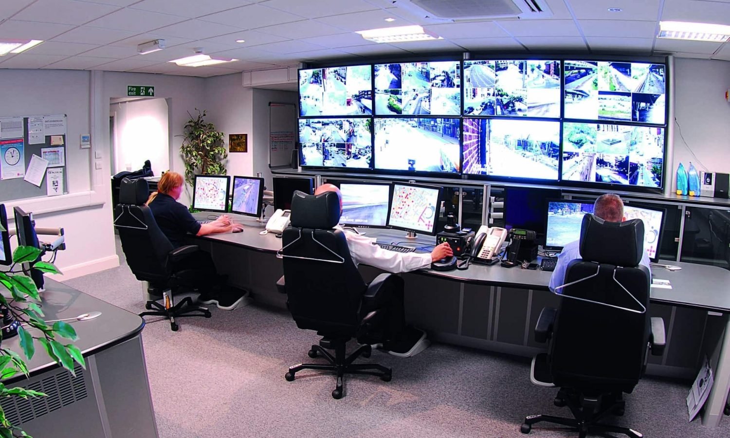 Centro de Monitoreo